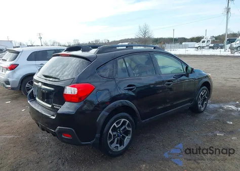 2016 Subaru Crosstrek 2.0I Premium z USA, uszkodzony, nr VIN JF2GPADC7G8223590